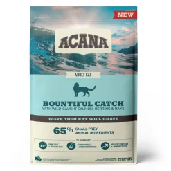 ACANA Bountiful Catch au saumon, au hareng et au colin 4,5 kg