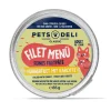 Adult filet de poulet Menu aux carottes & au pissenlit 12 x 85 g