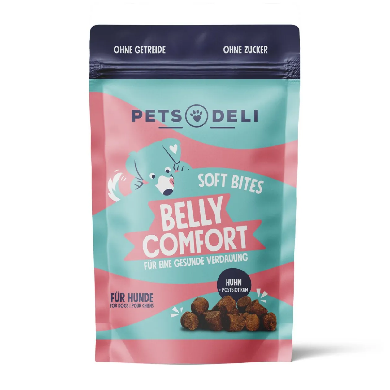 Adult Snack Soft Bites Belly Comfort 300 g
