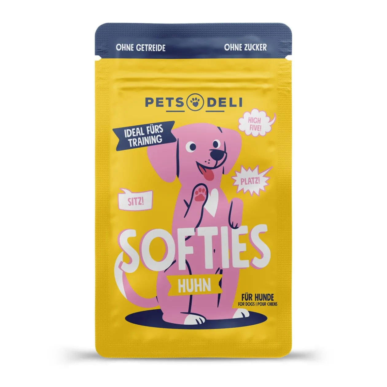 Adult Snack Softies poulet 90 g