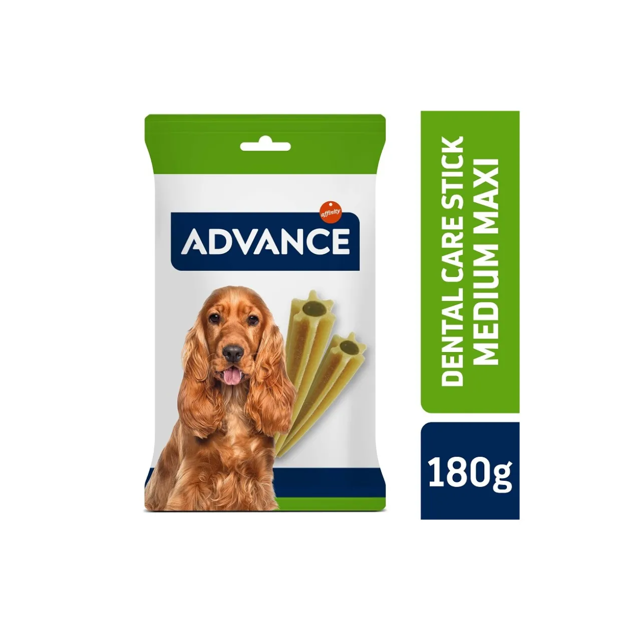 ADVANCE Snack Dental Care 180 g