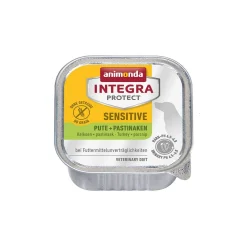 animonda Integra Protect Sensitive 11 x 150 g Dinde, panais