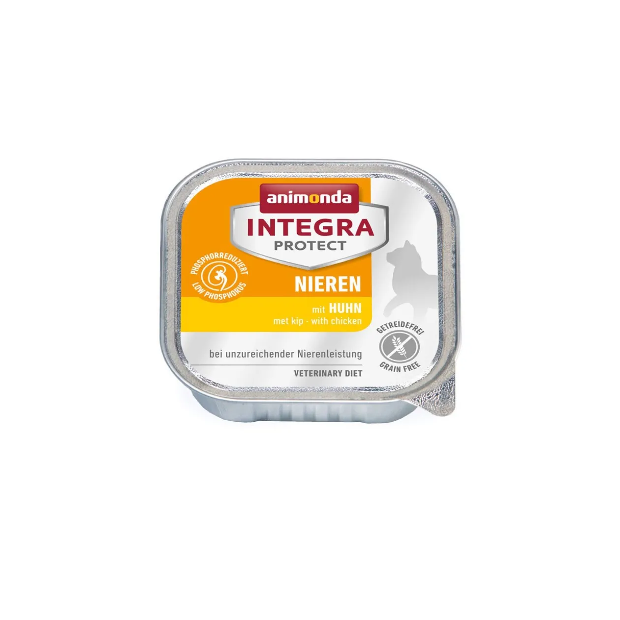 animonda Integra Protect Reins 16 x 100 g Poulet
