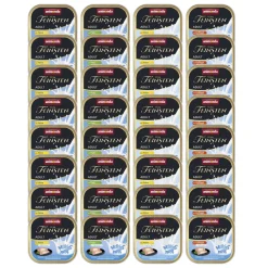 animonda Vom Feinsten Adult Gourmet au cœur de lait 32 x 100g