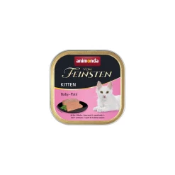animonda Vom Feinsten Chaton Baby Pâté 32 x 100 g