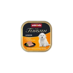 animonda Vom Feinsten 22 x 150 g Volailles et cœurs de dinde