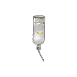 AniOne Abreuvoir en verre 150 ml