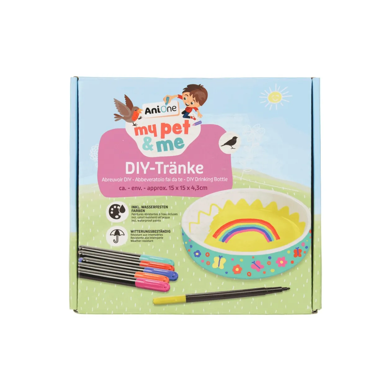 AniOne Abreuvoir my pet & me DIY