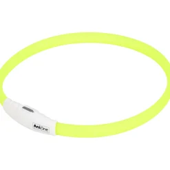 AniOne Anneau lumineux en silicone jaune L-XXL
