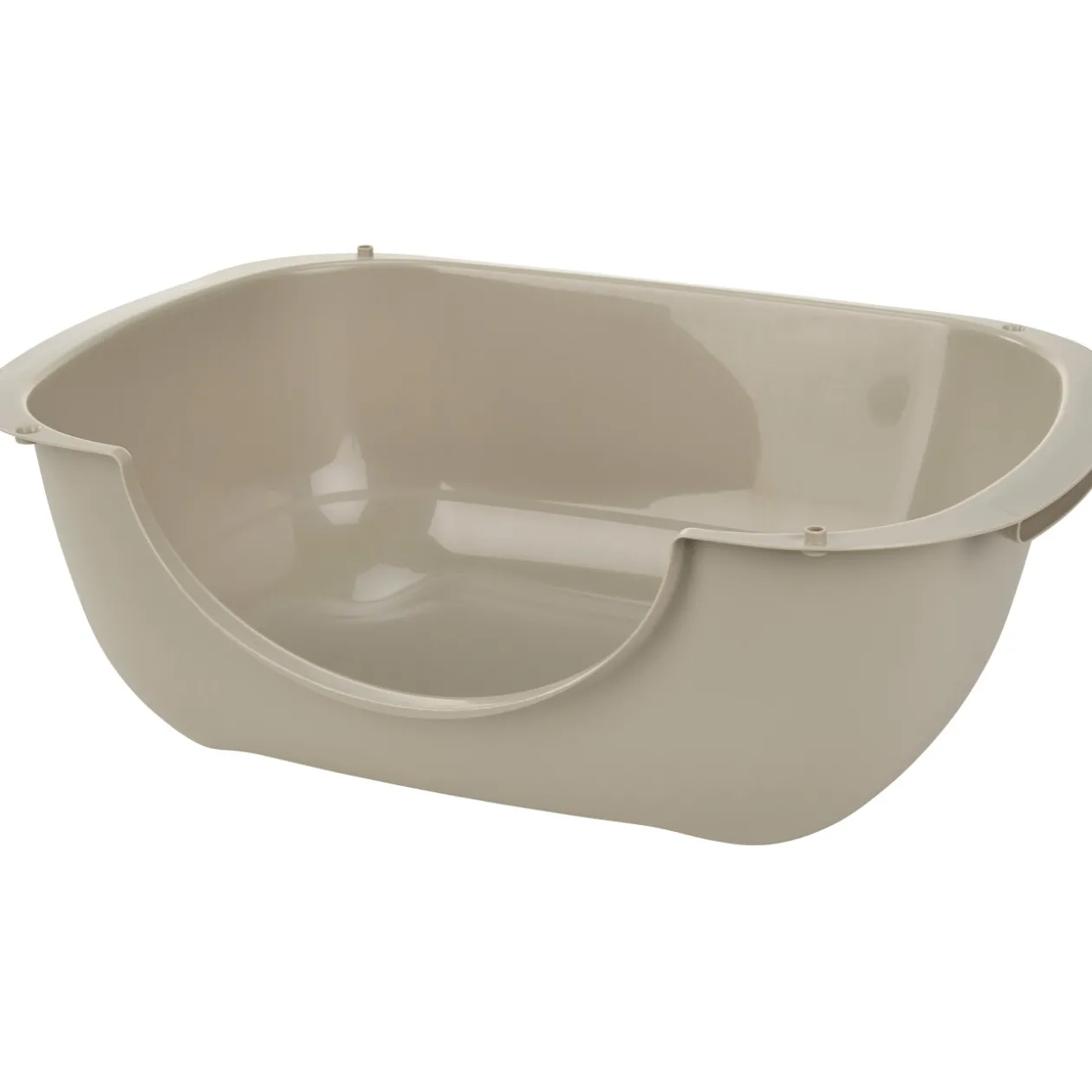 AniOne Bac à litière Bella Mix & Match beige