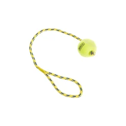AniOne Balle de tennis avec corde