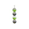 AniOne Balles en plastique munies d’une cloche