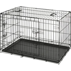 AniOne caisse grillagée pour chiens S