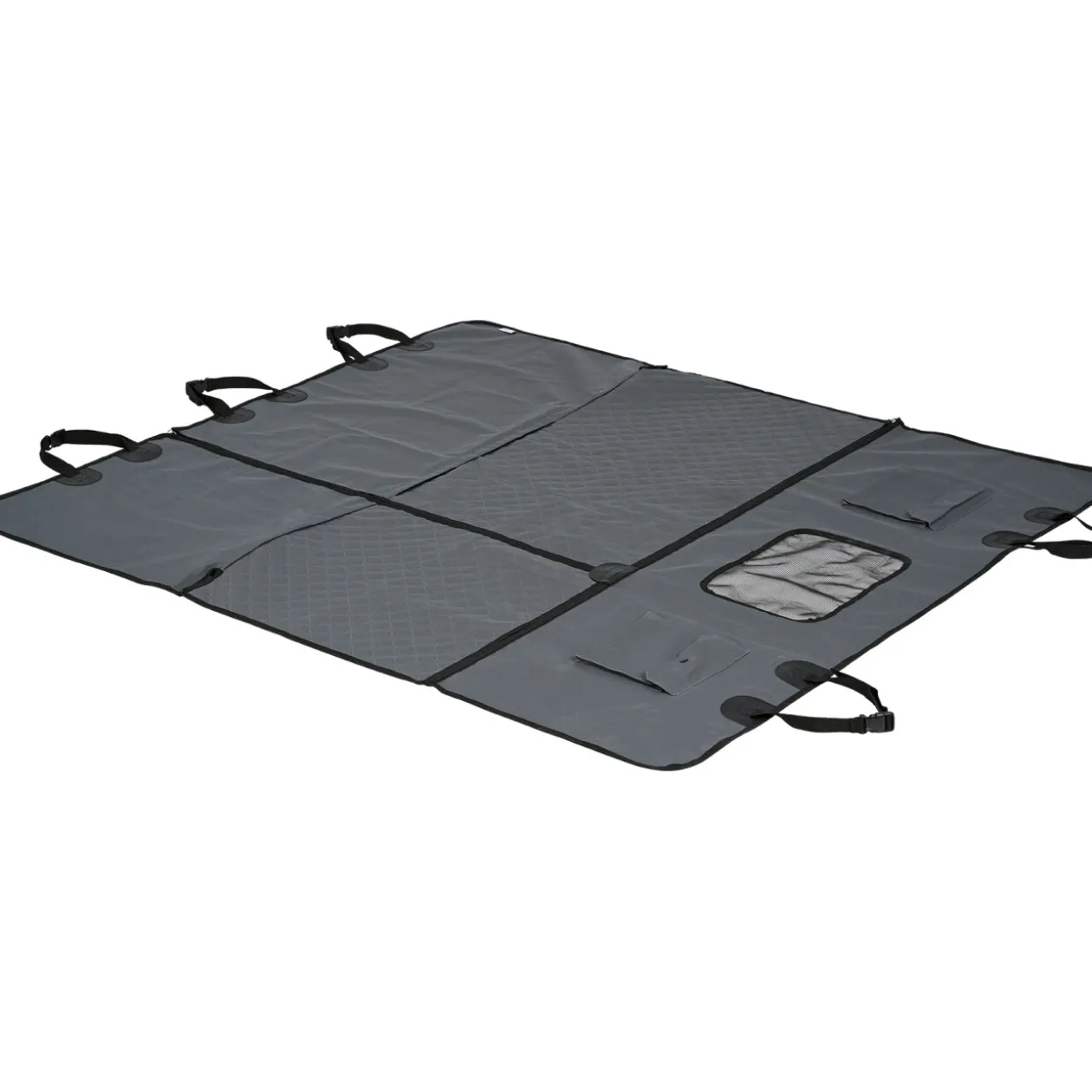 AniOne Couverture de protection pour siège arrière de voiture