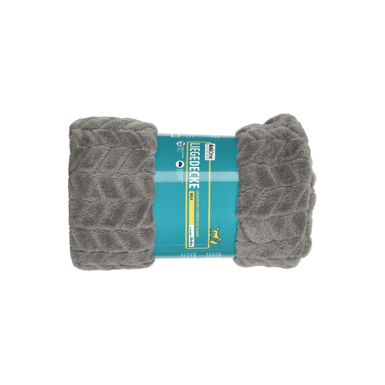 AniOne Couverture Nala gris