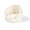 AniOne Grotte pour chat visages chat beige