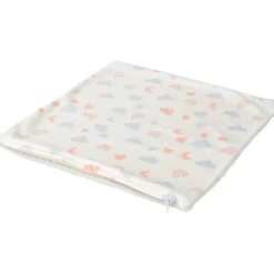 AniOne Housse de rechange Pepe&Kitty pour coussins de grotte pour chat