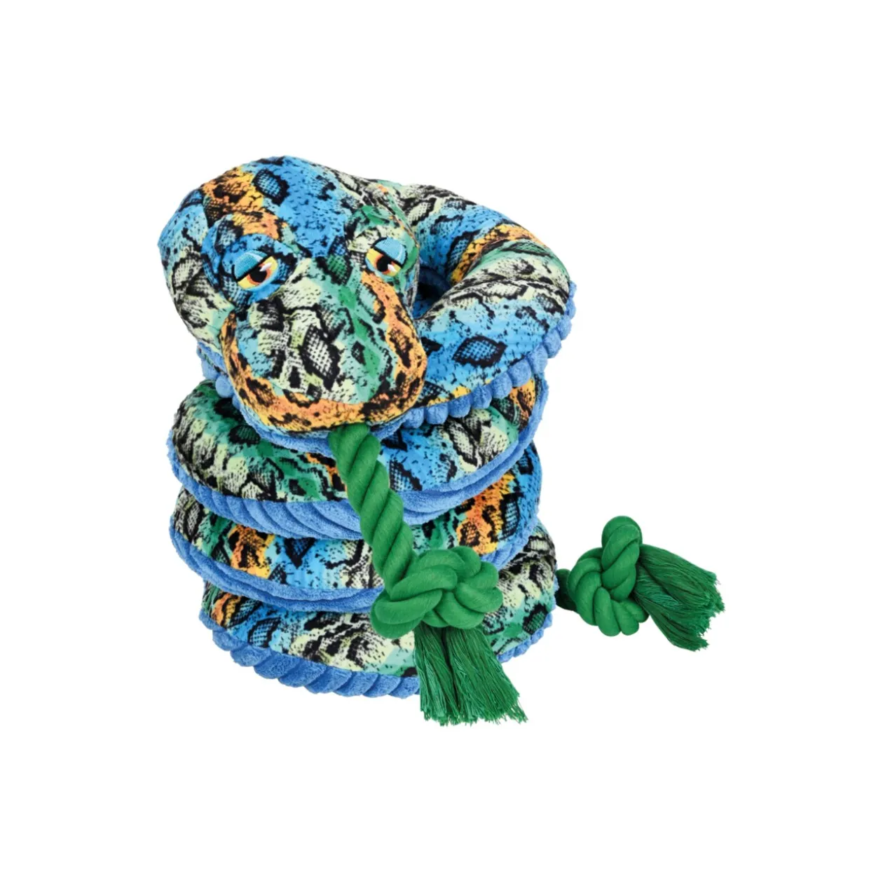 AniOne Jouet serpent avec corde XL
