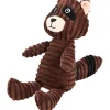 AniOne Jouets Peluche Raton Laveur M-L