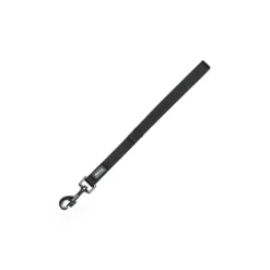 AniOne Laisse courte Classic noir