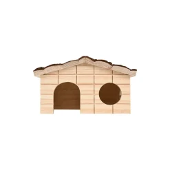 AniOne Maison en bois Inga S
