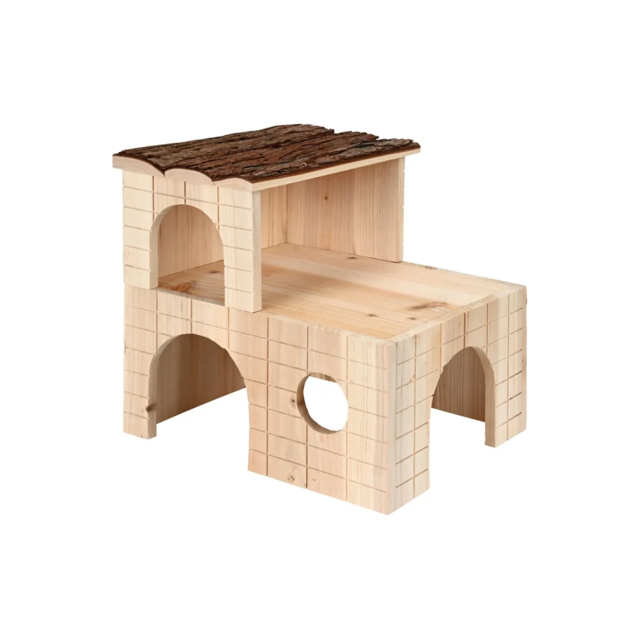 AniOne Maison en bois Inga M
