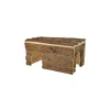 AniOne Maison en bois Oscar