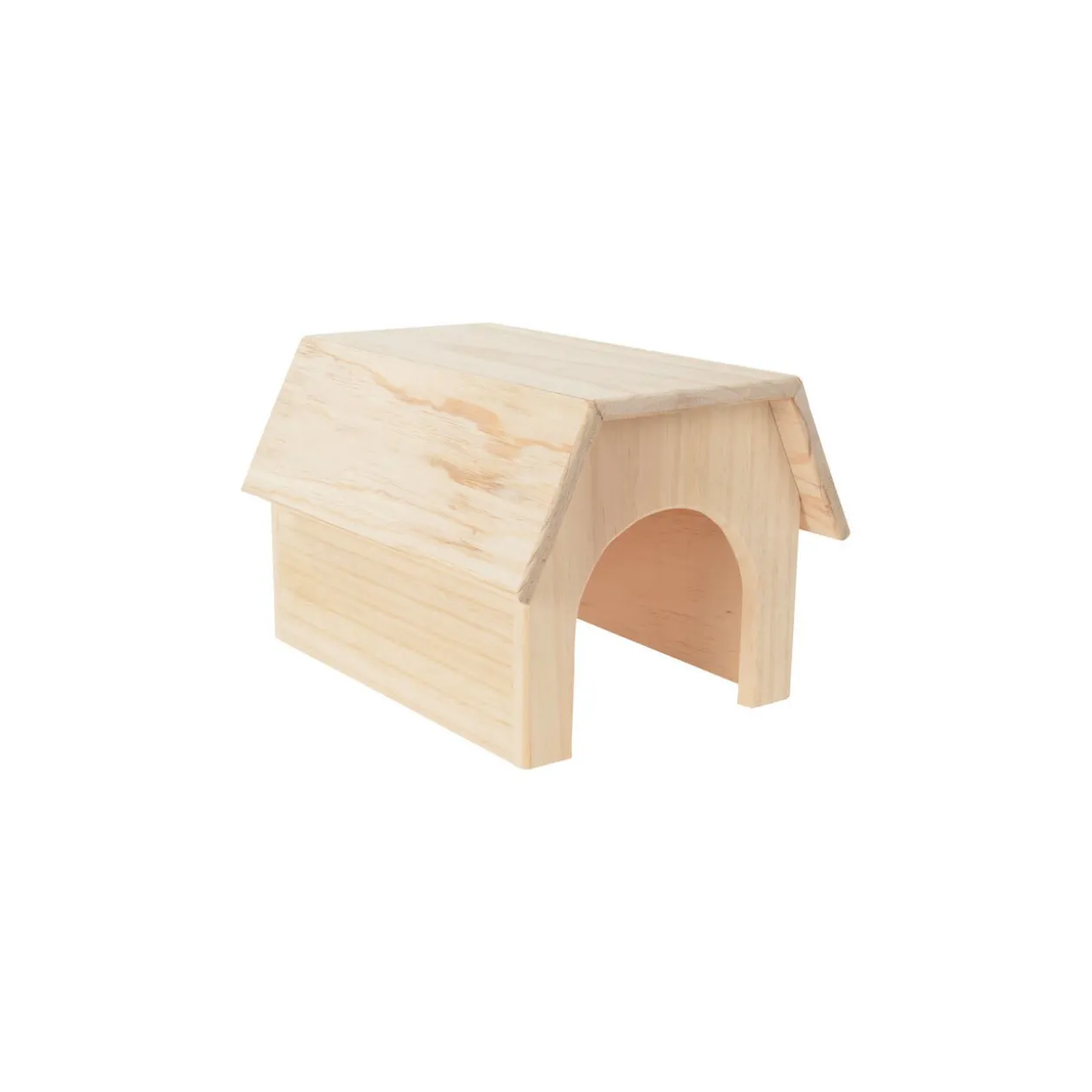 AniOne Maison en bois Toni