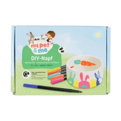 AniOne Mon Animal DIY Gamelle pour Rongeurs