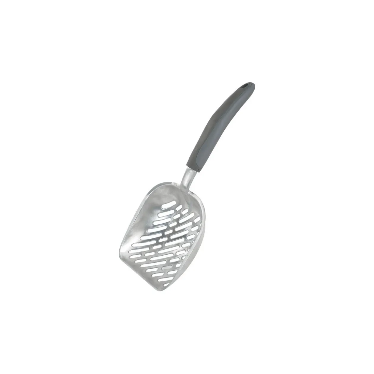 AniOne Pelle à litière en aluminium