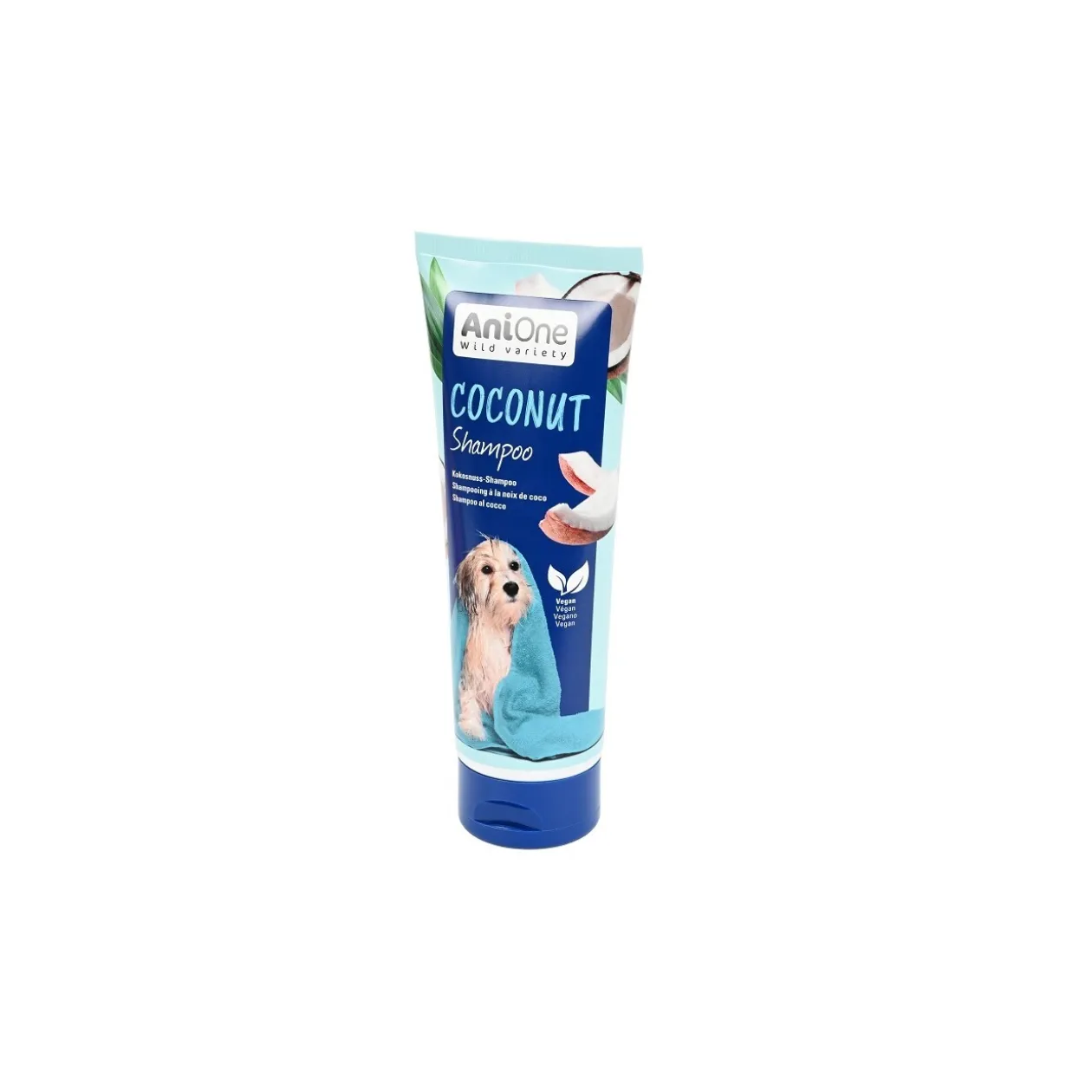 AniOne Shampoing Mild Coconut