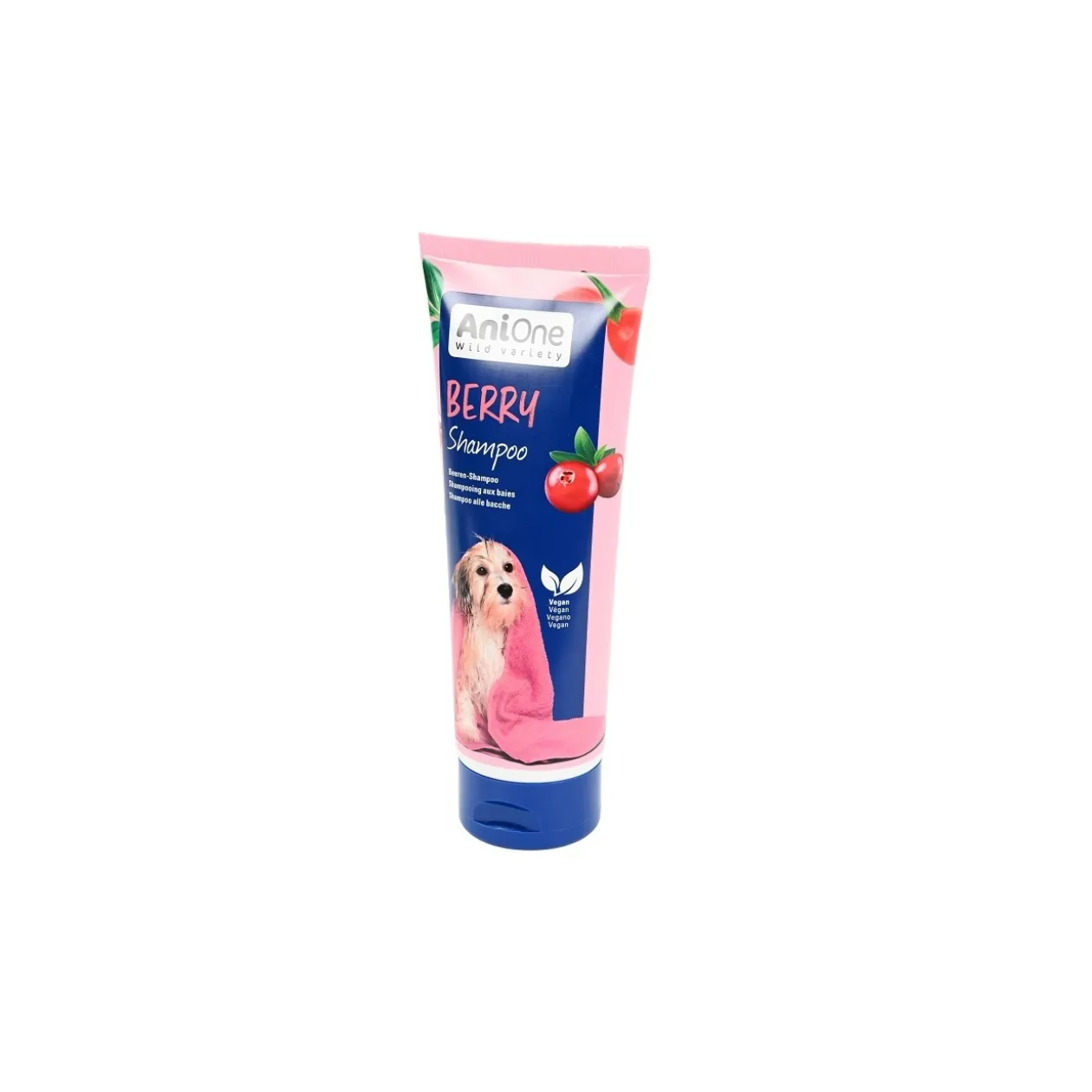 AniOne Shampooing Fresh Berry