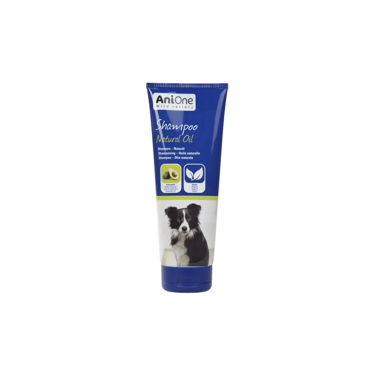 AniOne Shampooing huile naturelle 250 ml