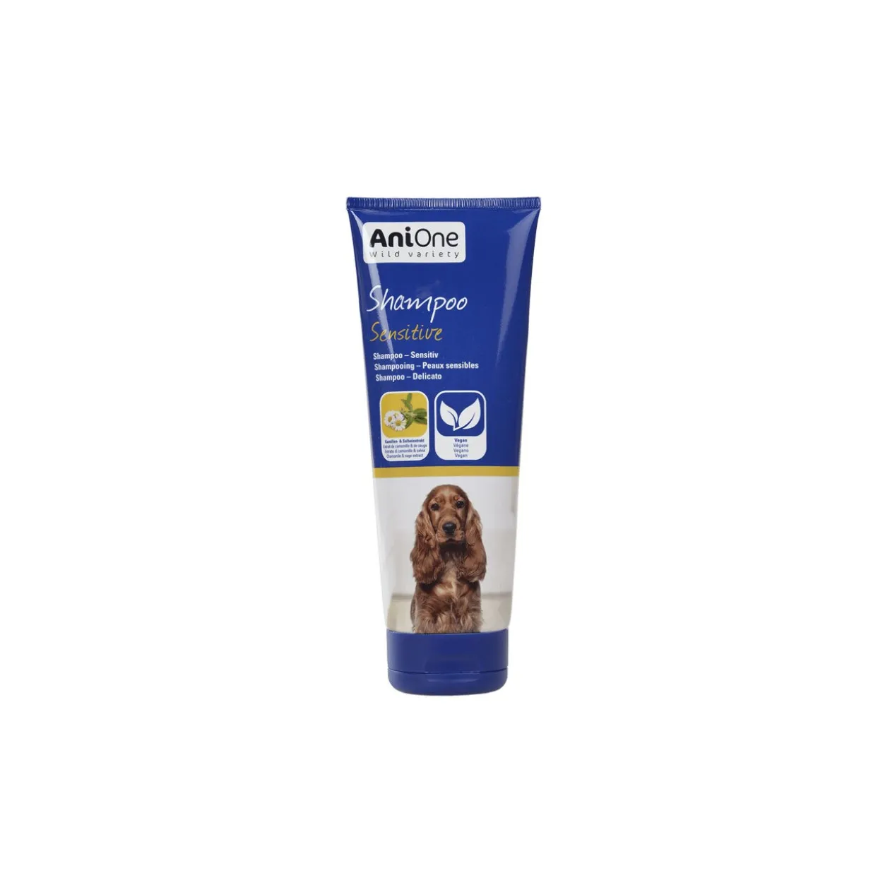 AniOne Shampooing peaux sensibles 250 ml