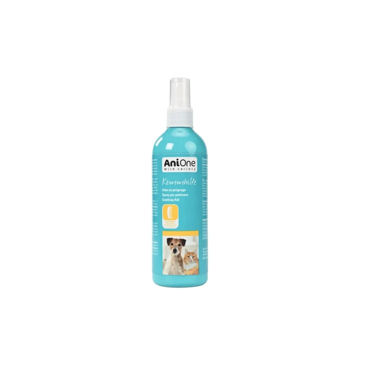 AniOne Spray d’aide au peignage 175 ml