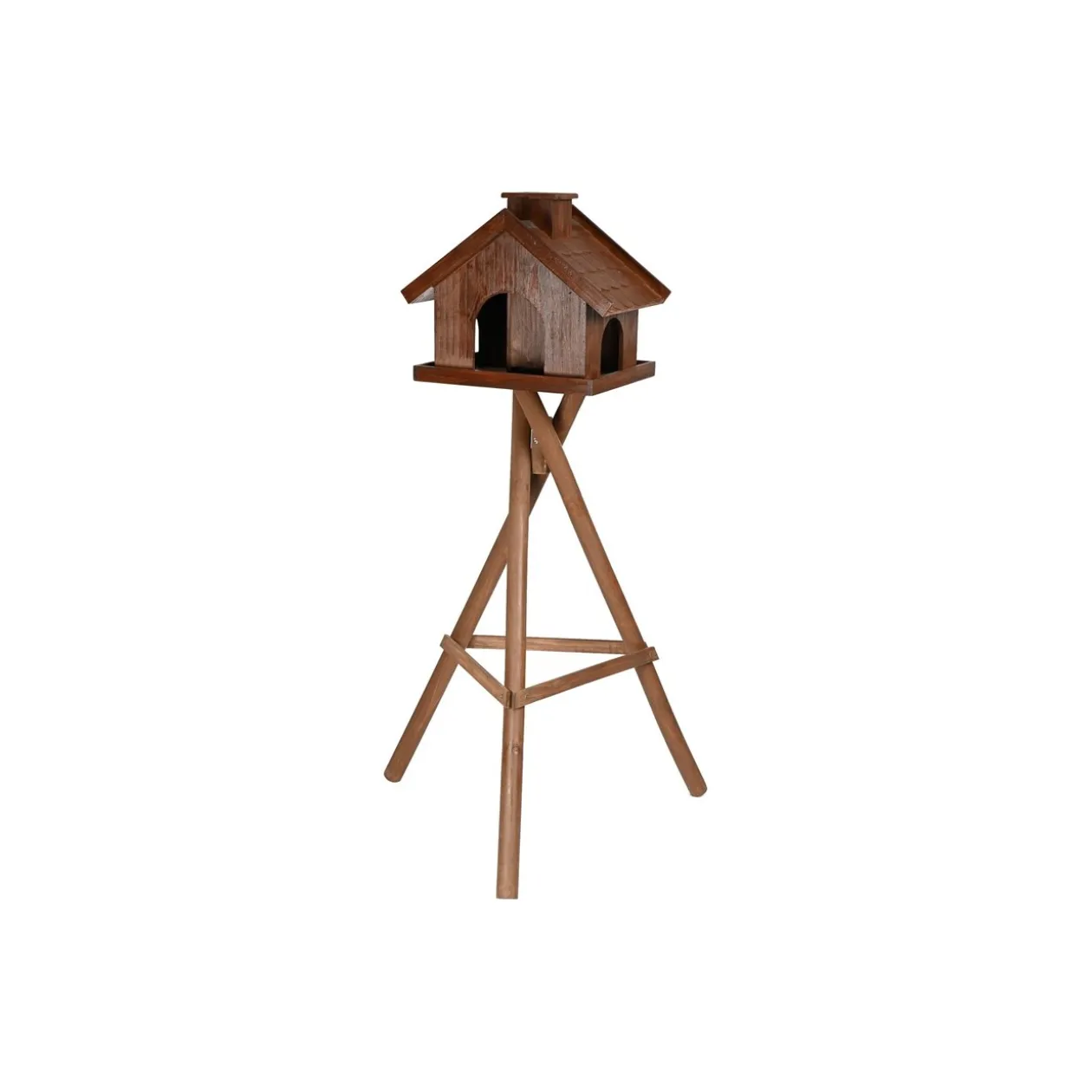 AniOne Support pour mangeoire pour oiseaux sauvages
