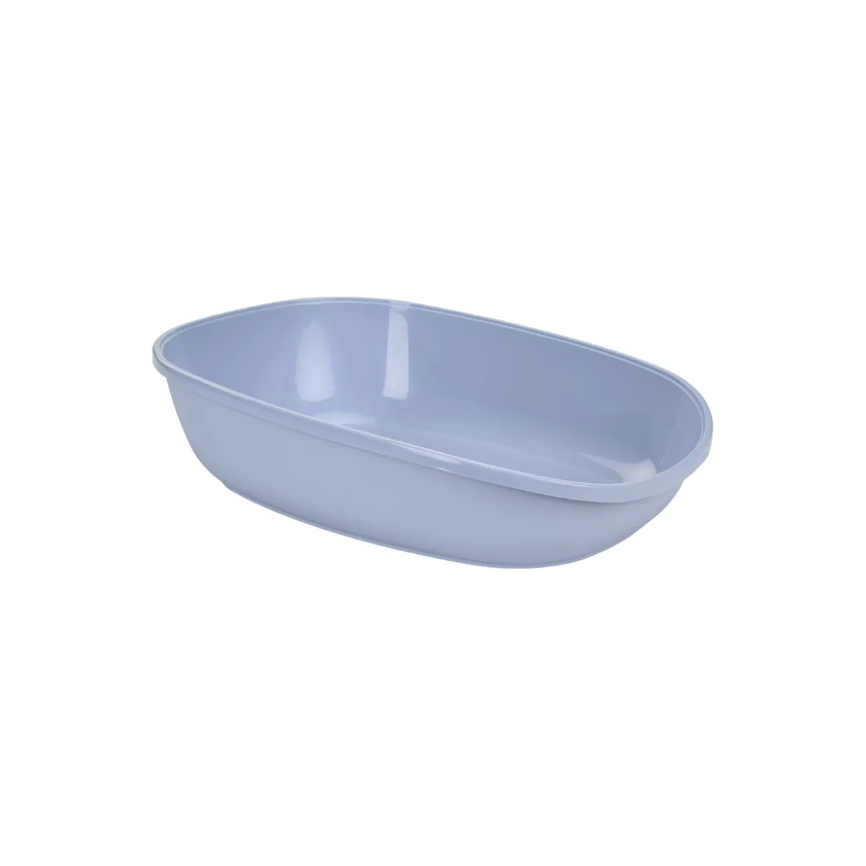 AniOne Toilettes ouvertes bleu