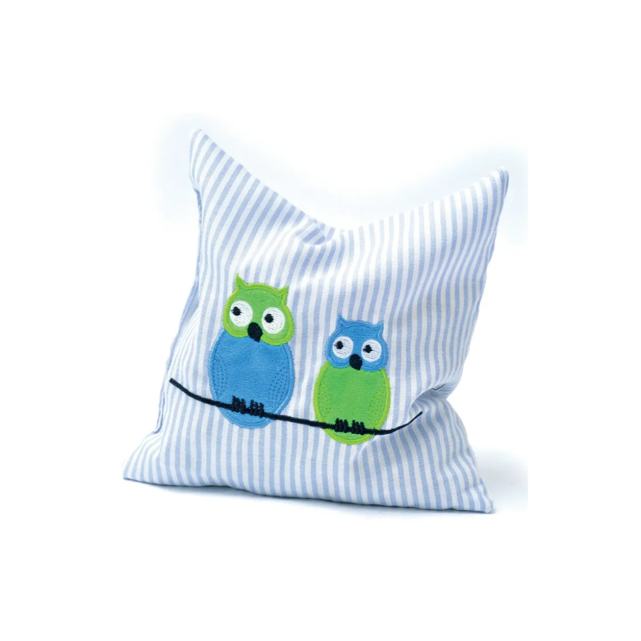 Aumüller Baldrian Coussin hibou Lilo L