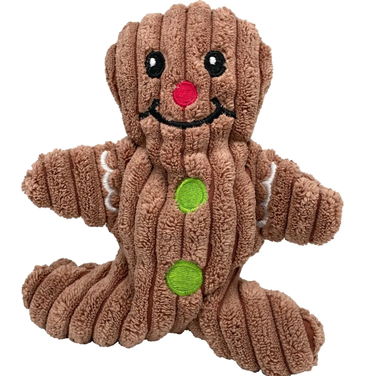 Aumüller Coussin de jeu Bonhomme en pain d'épice.