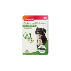 Beaphar Collier anti-puces et anti-tiques pour chiens