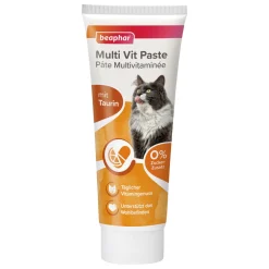 Beaphar Pâte Multi vitamine chat 250 g