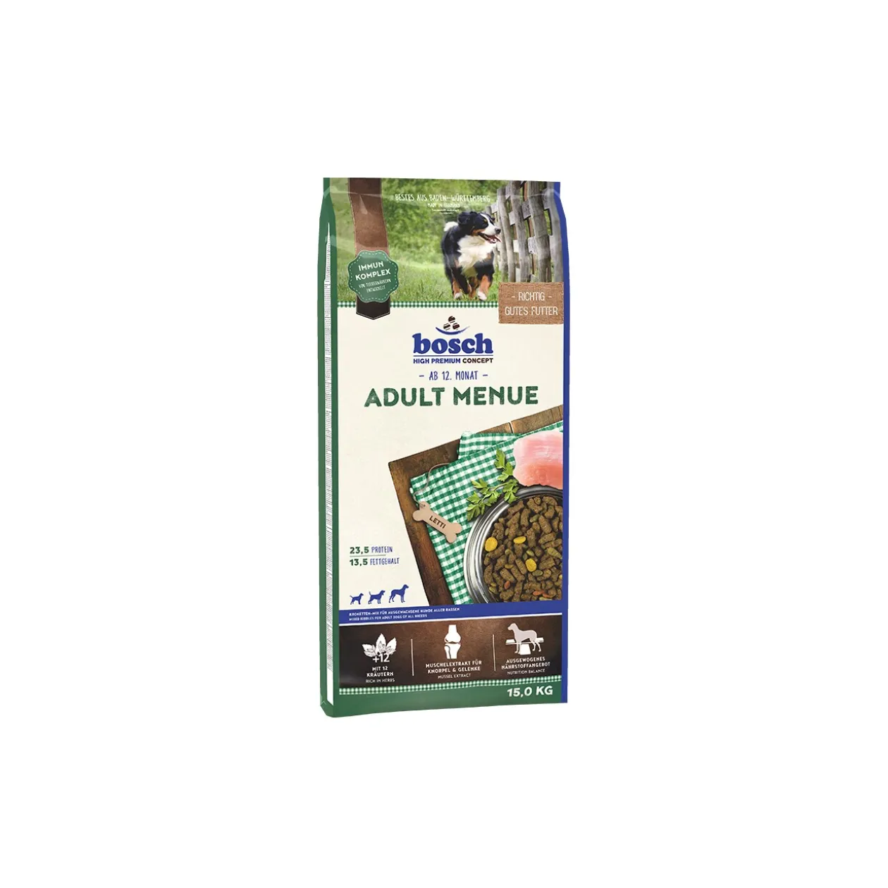 bosch Adult Menue 15 kg
