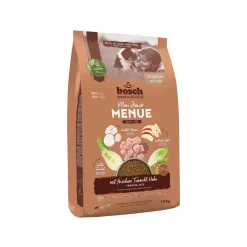 bosch Croquettes HPC pour chien Mini Junior Menu Dinde élevée en plein air 1 kg