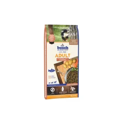 bosch High Premium Concept Adult saumon et pommes de terre 15 kg