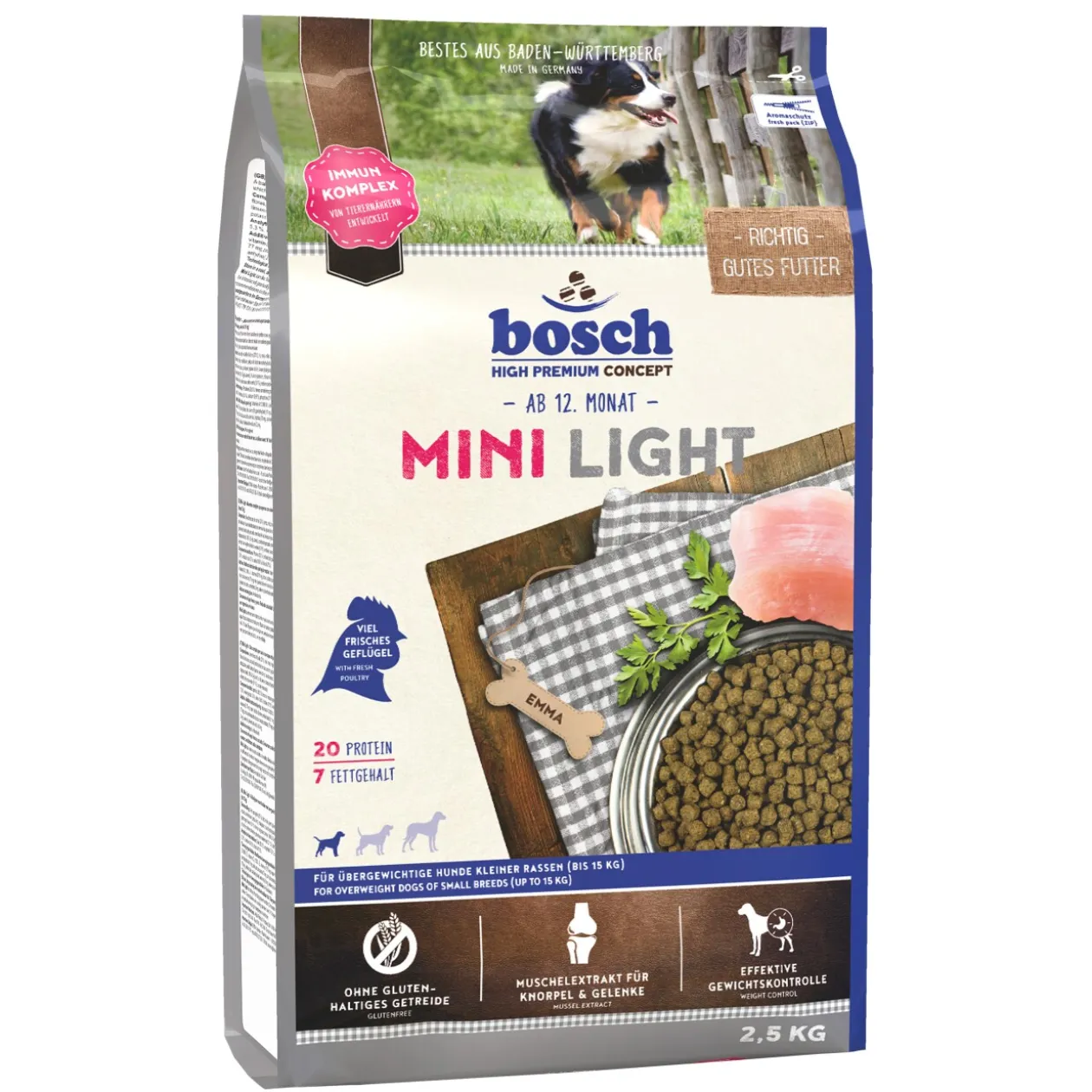 bosch Mini Light 2,5 kg 2,5 kg