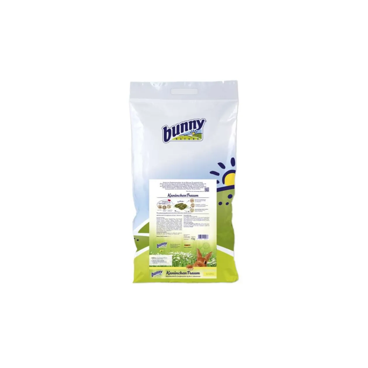 Bunny Rêve de lapin basic 4 kg