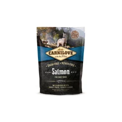 Carnilove Chien Adulte Saumon 1,5 kg