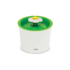 Catit Fontaine à eau avec fleur Senses 2.0
