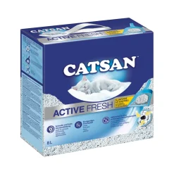CATSAN Active Fresh 8 l