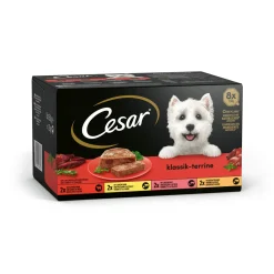 Cesar Sélection Classique 8x150g